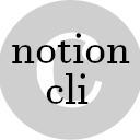 notion-cli